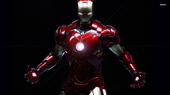 Arc Reactor Iron Man Wallpaper
