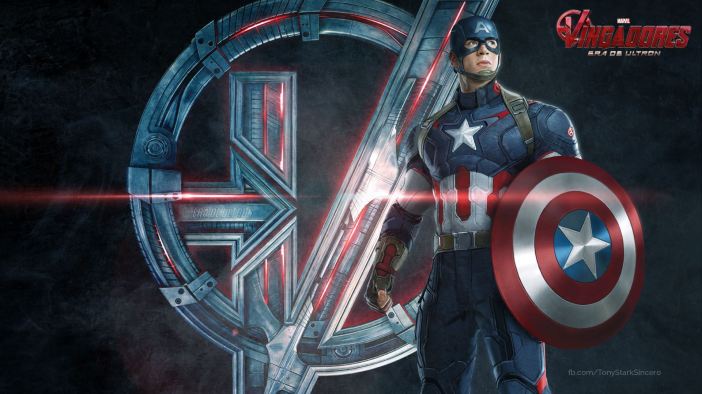 Avengers Age Of Ultron Wallpaper Captain America Background