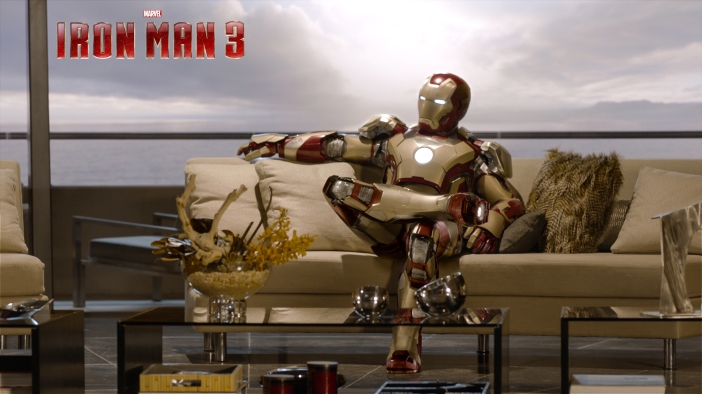 Marvel's Iron Man 3 wallpaper