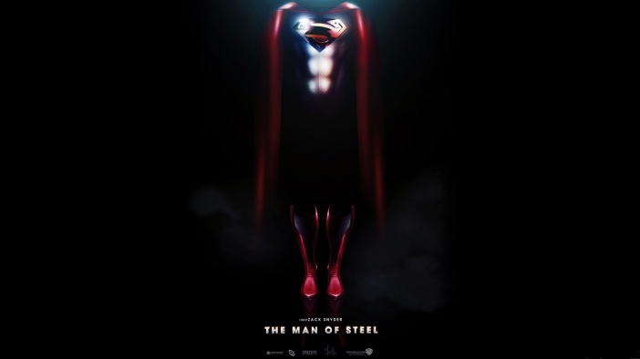 Superman Man Of Steel High Definition Wallpaper HD